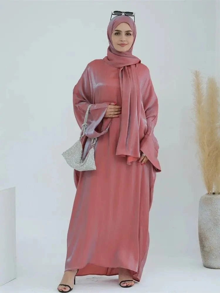 Metallic Kaftan