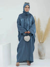 Metallic Kaftan
