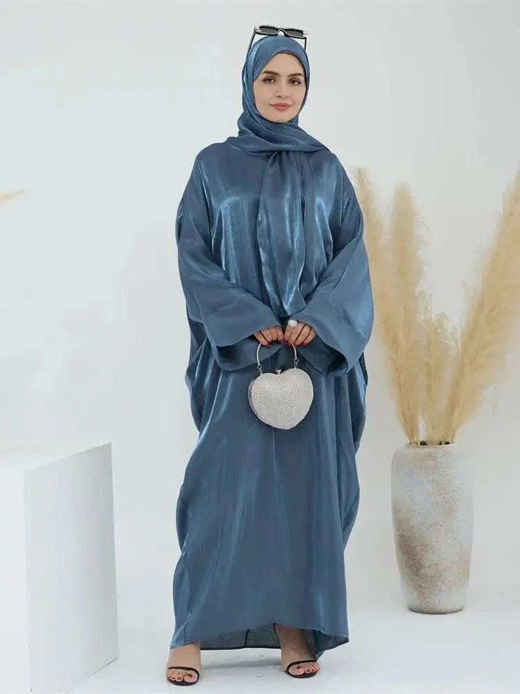 Metallic Kaftan