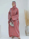 Metallic Kaftan