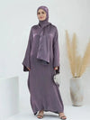 Metallic Kaftan