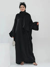 Metallic Kaftan