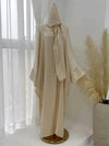 Metallic Kaftan