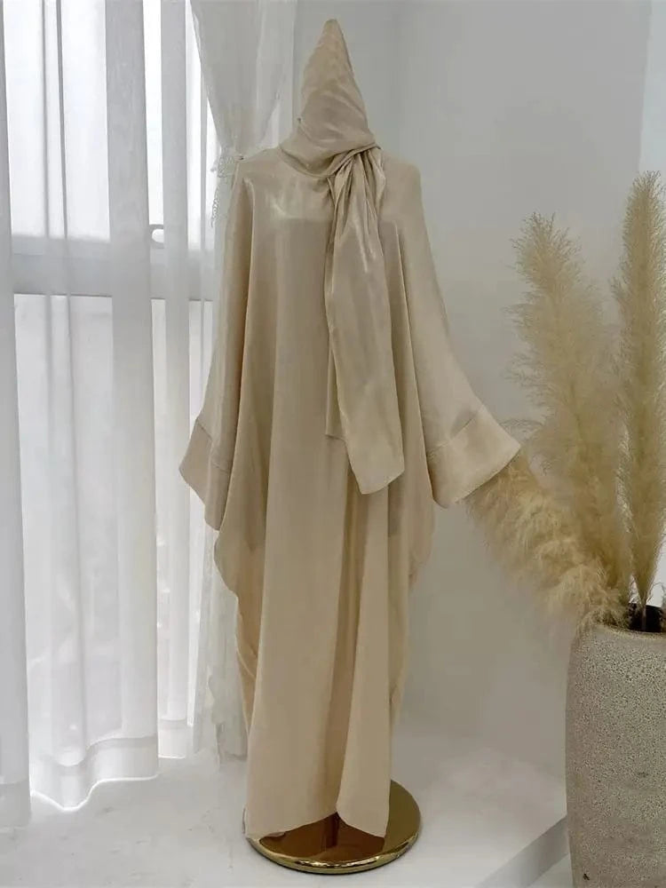 Metallic Kaftan
