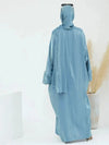 Metallic Kaftan