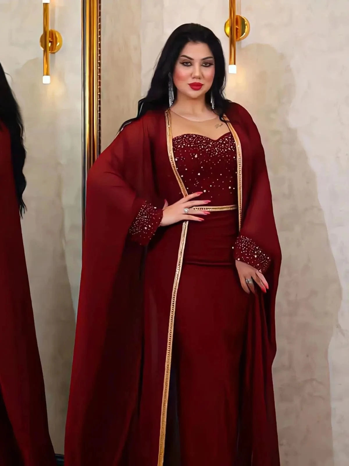 Abaya And Kaftan