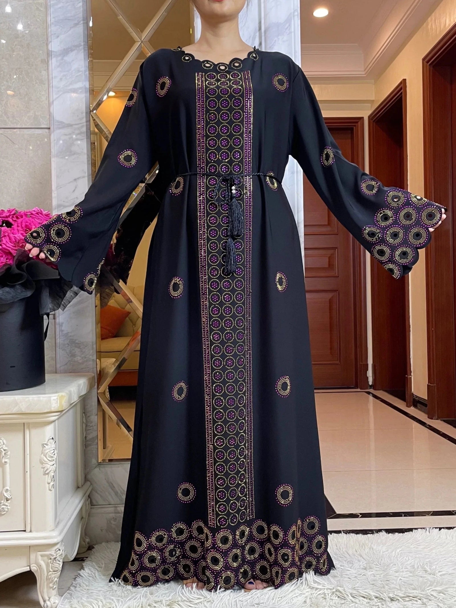 African Kaftan
