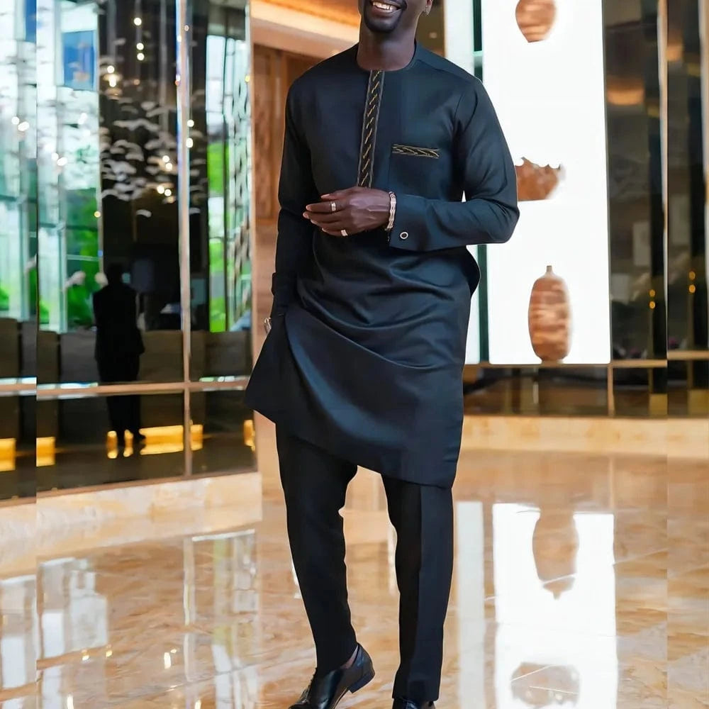 African Kaftan Mens