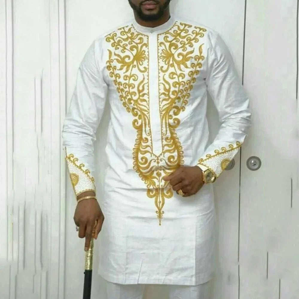 African Kaftan Mens