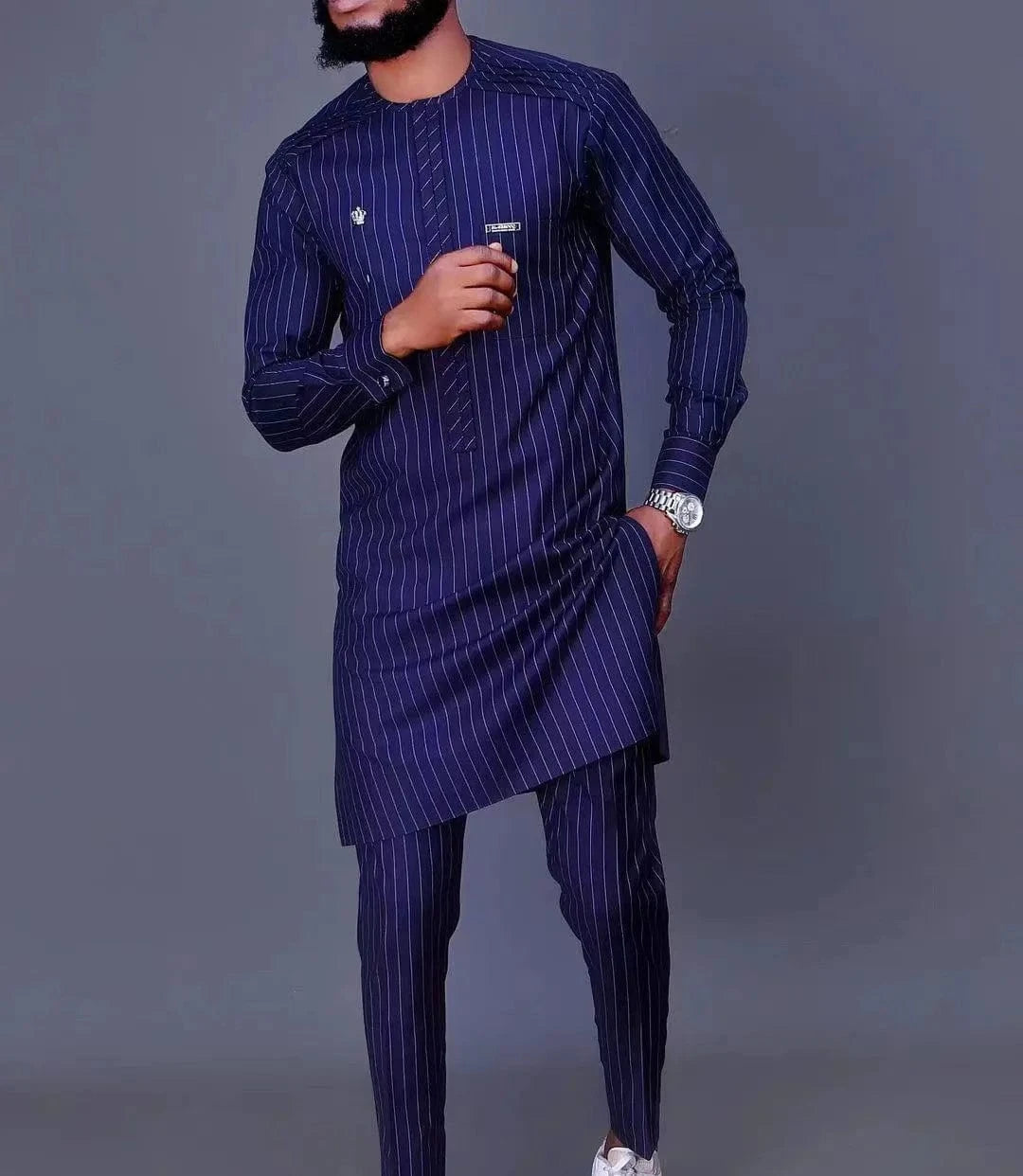 African Kaftan Mens