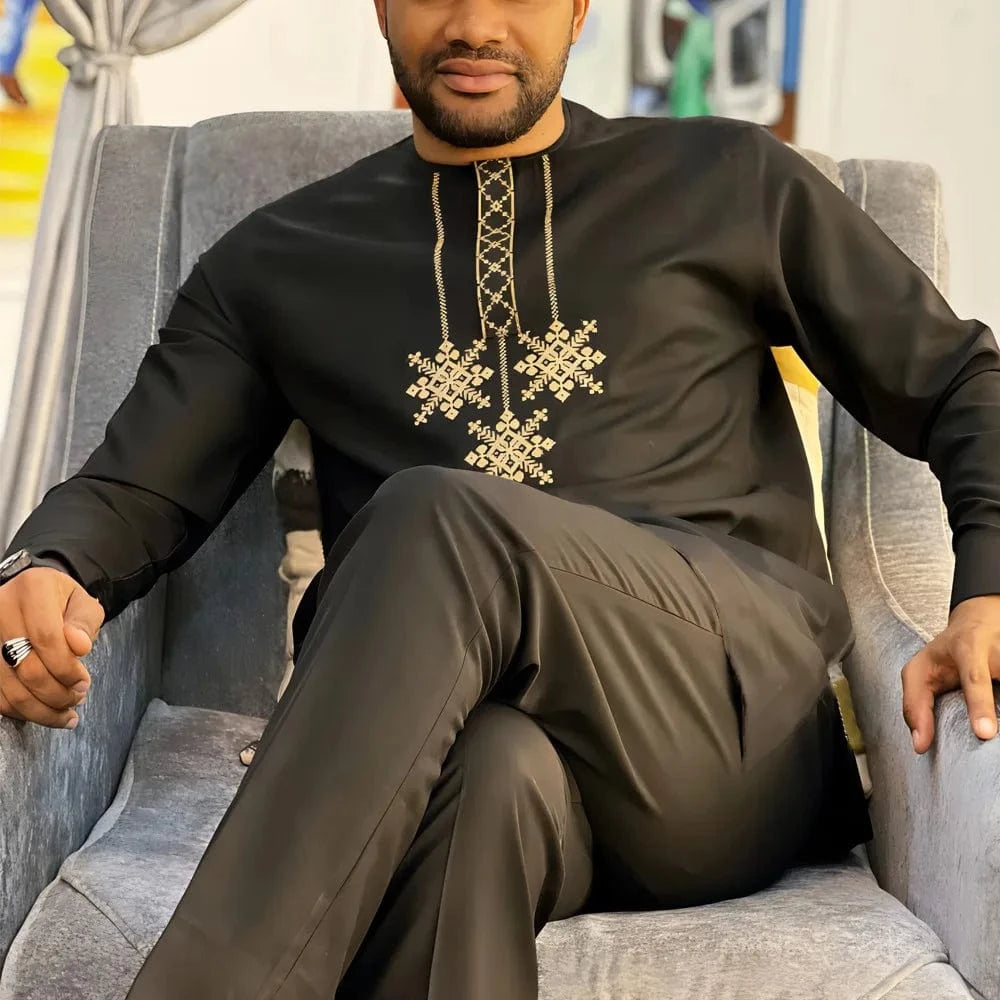 African Kaftan Mens