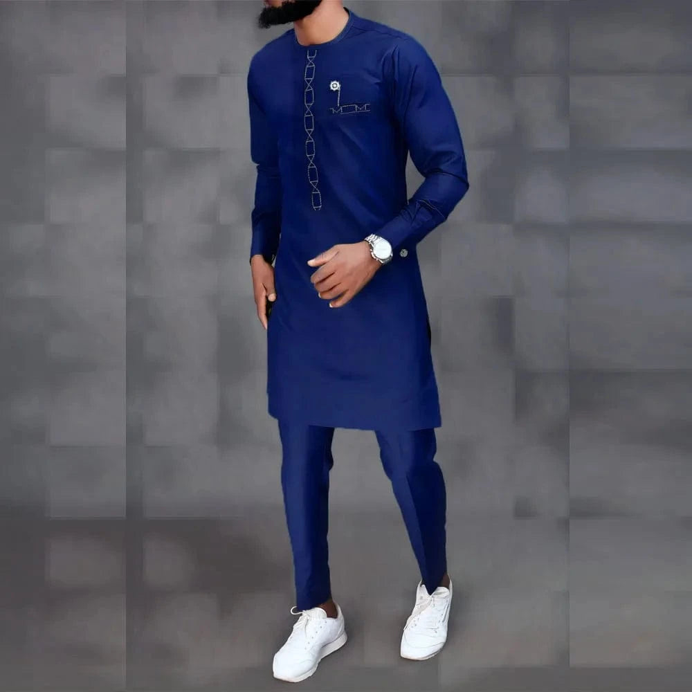 African Kaftan Mens