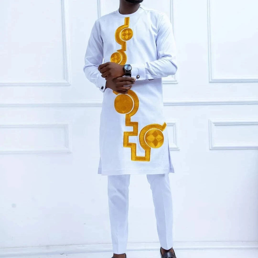 African Kaftan Mens
