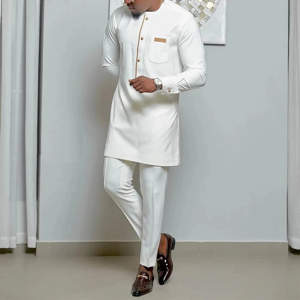 African Kaftan Mens