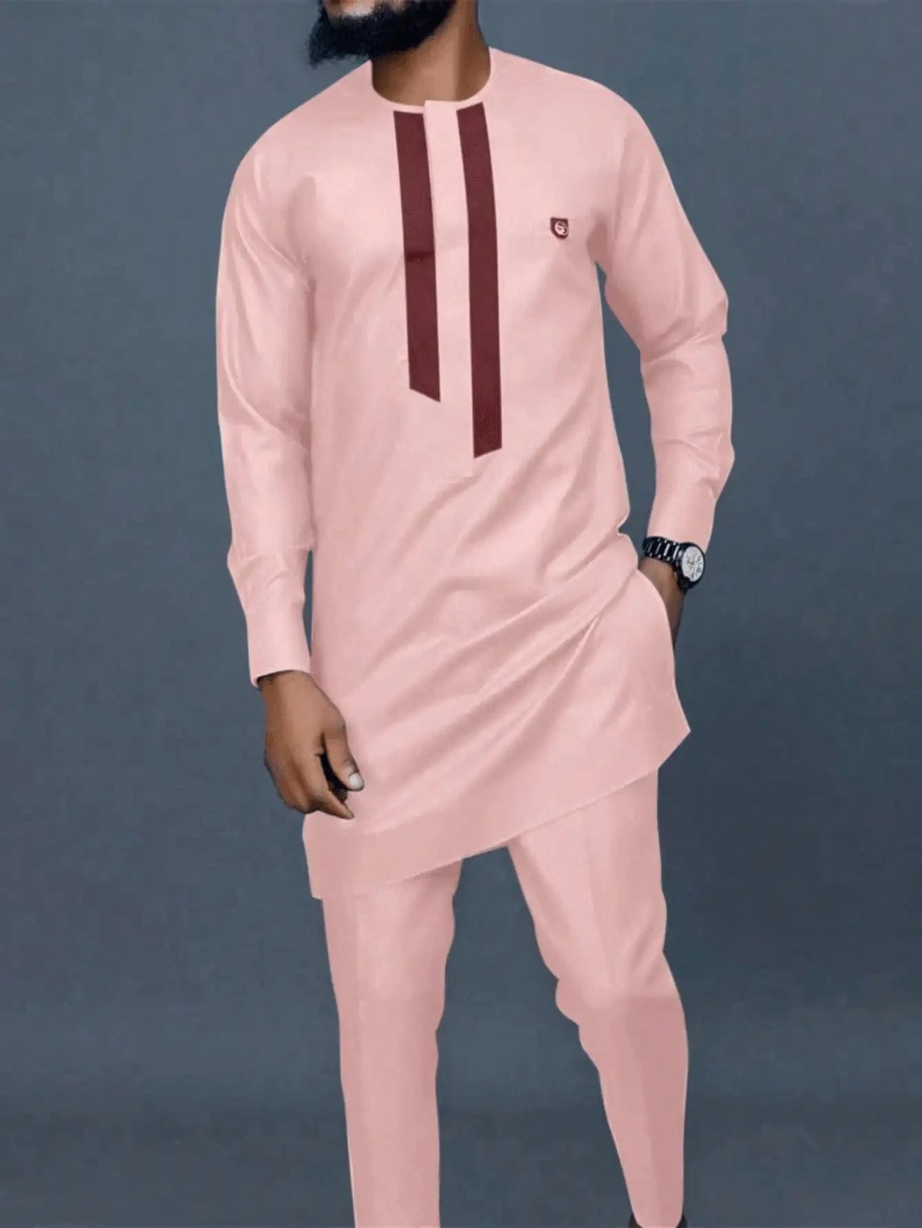 African Kaftan Mens