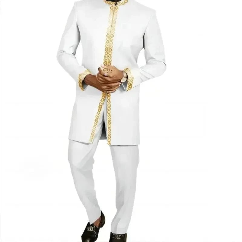 African Kaftan Mens