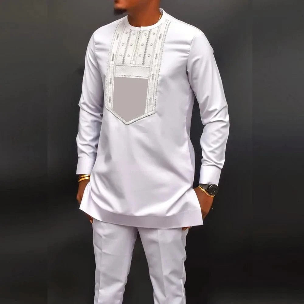 African Kaftan Mens