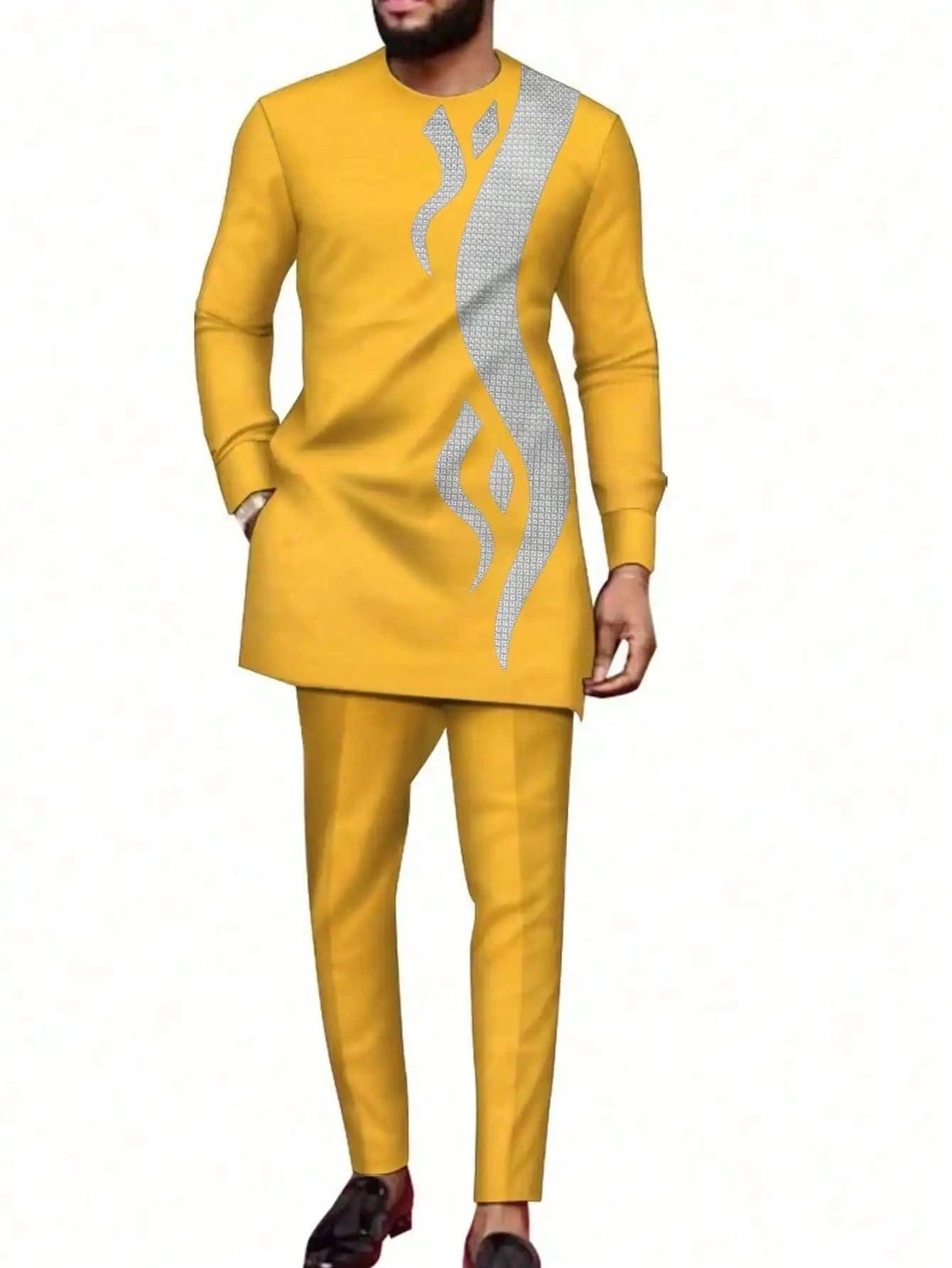 African Kaftan Mens
