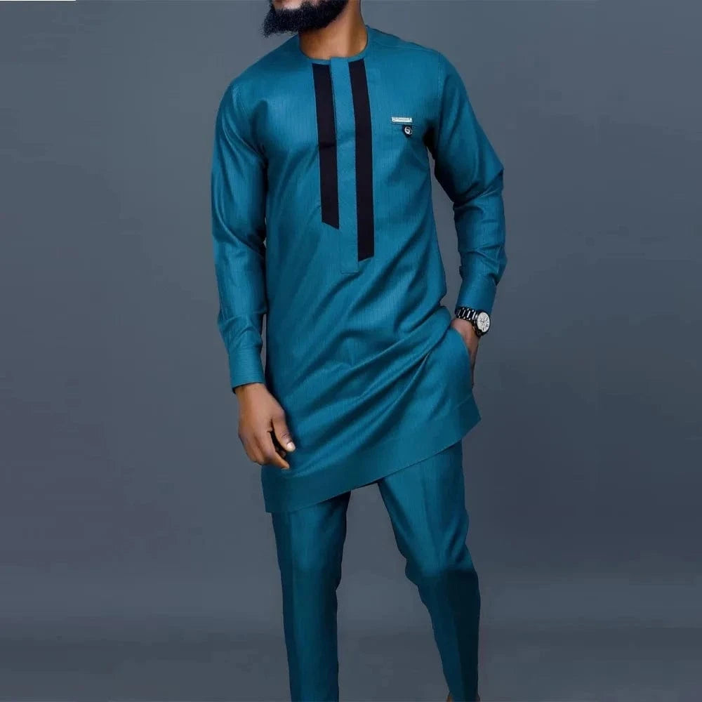 African Kaftan Mens