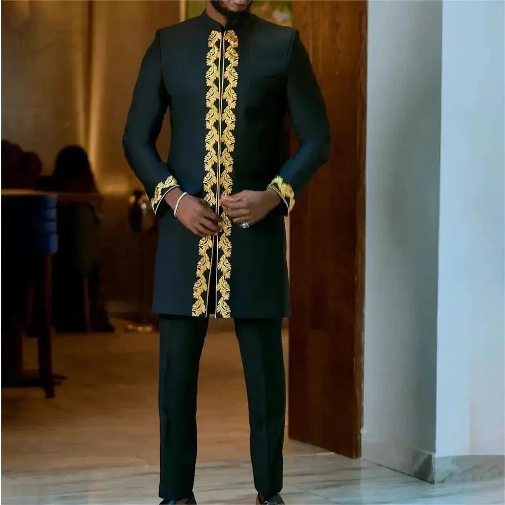 African Kaftan Mens