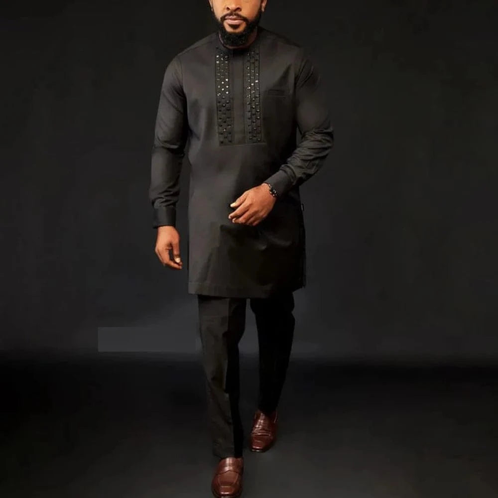 African Kaftan Mens