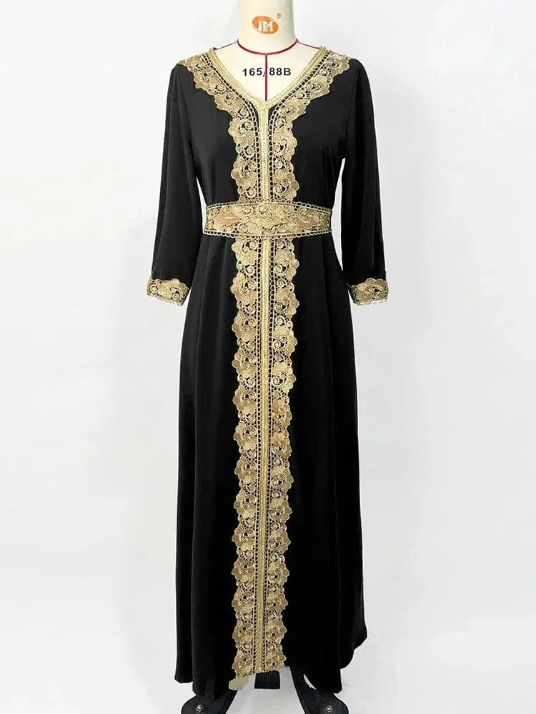 Algerian Kaftan