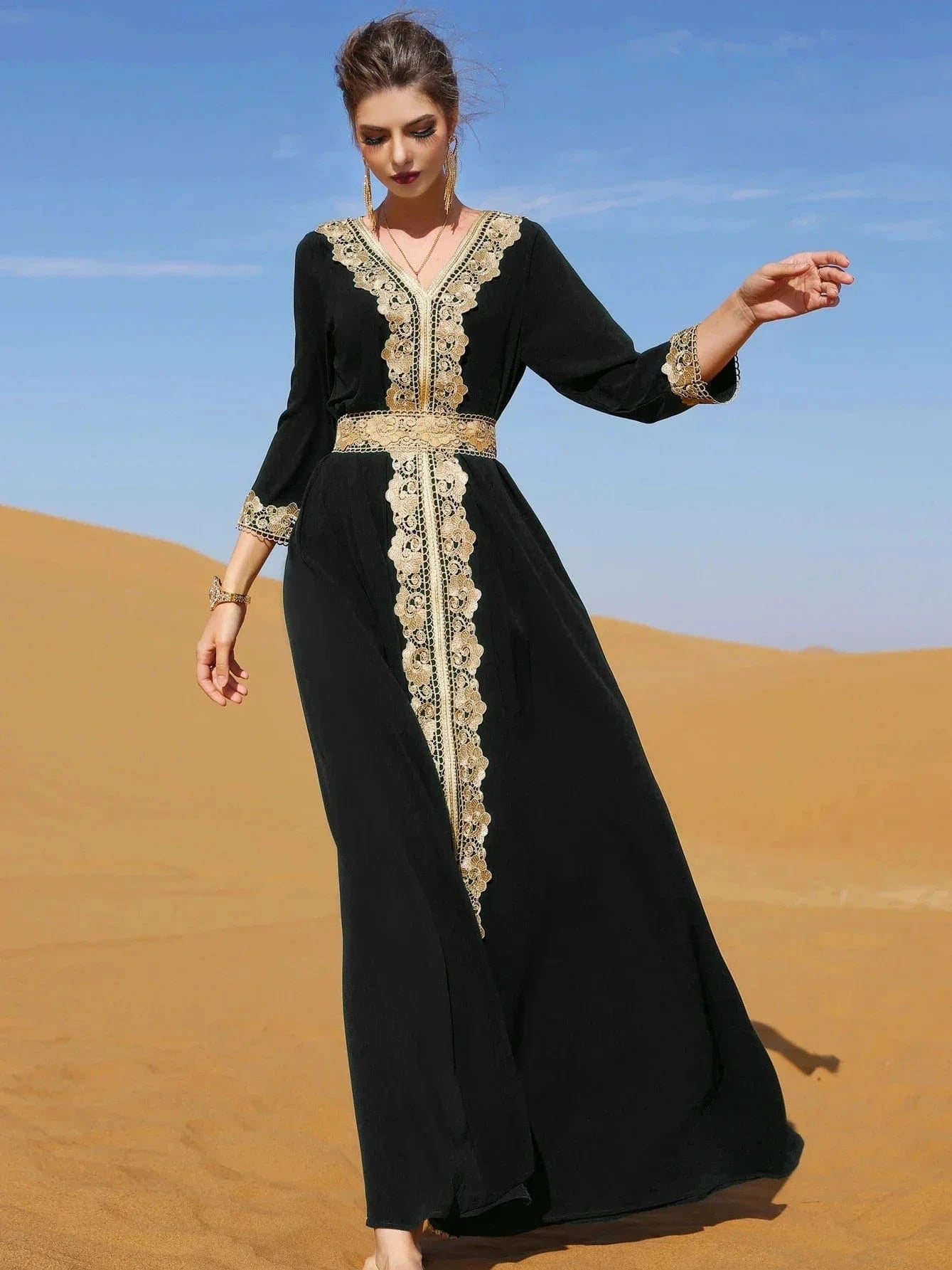 Algerian Kaftan