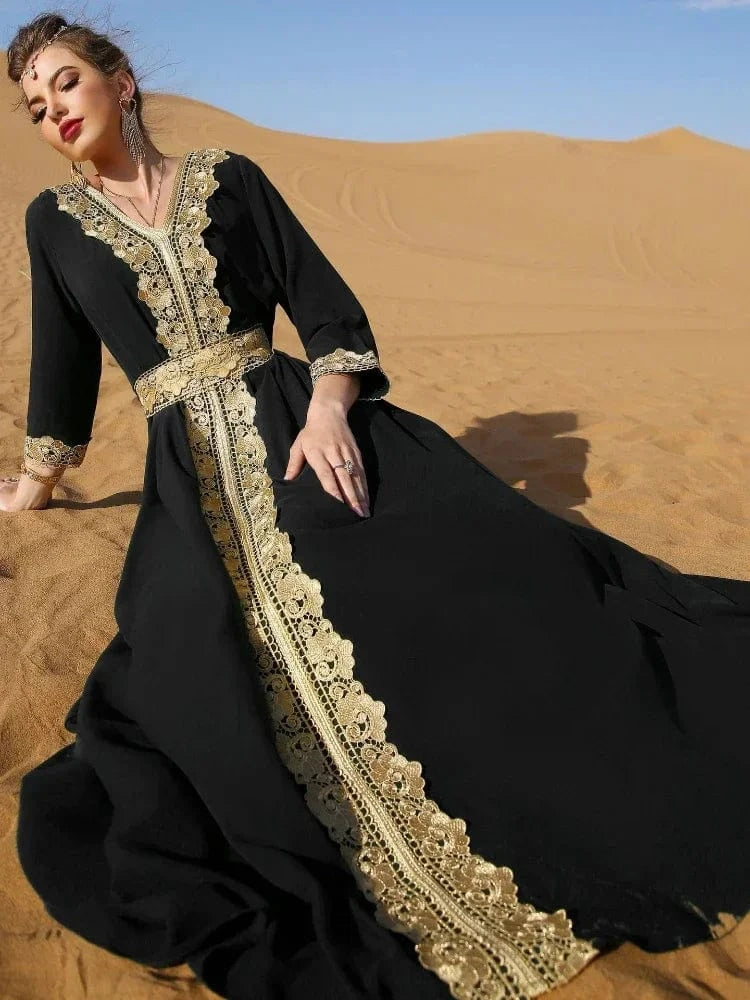 Algerian Kaftan