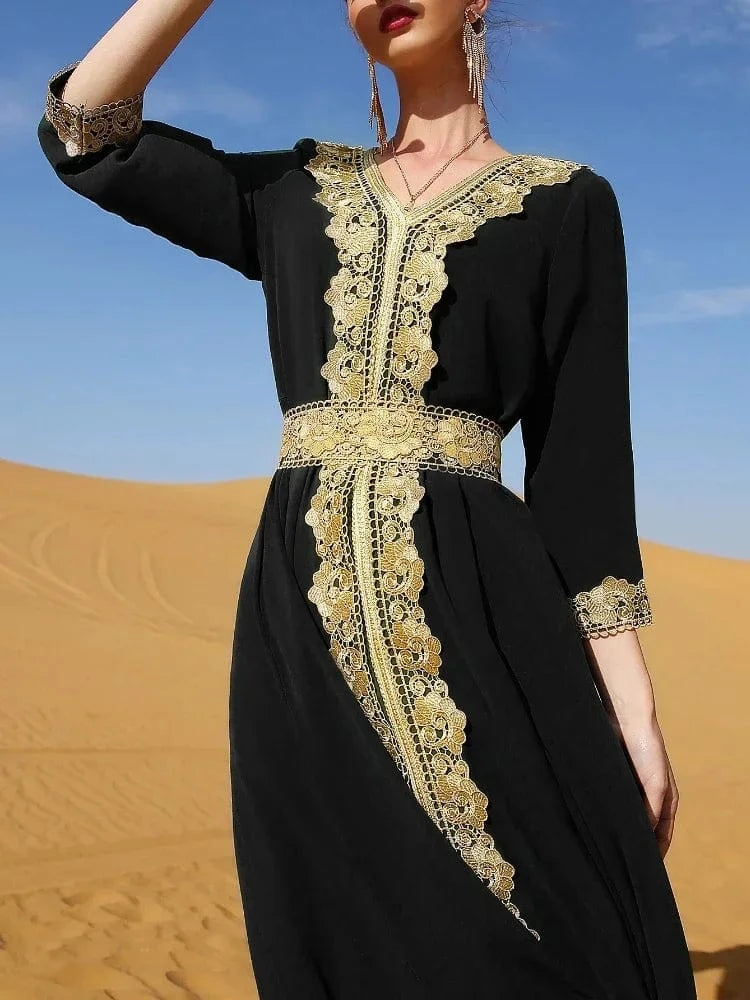 Algerian Kaftan