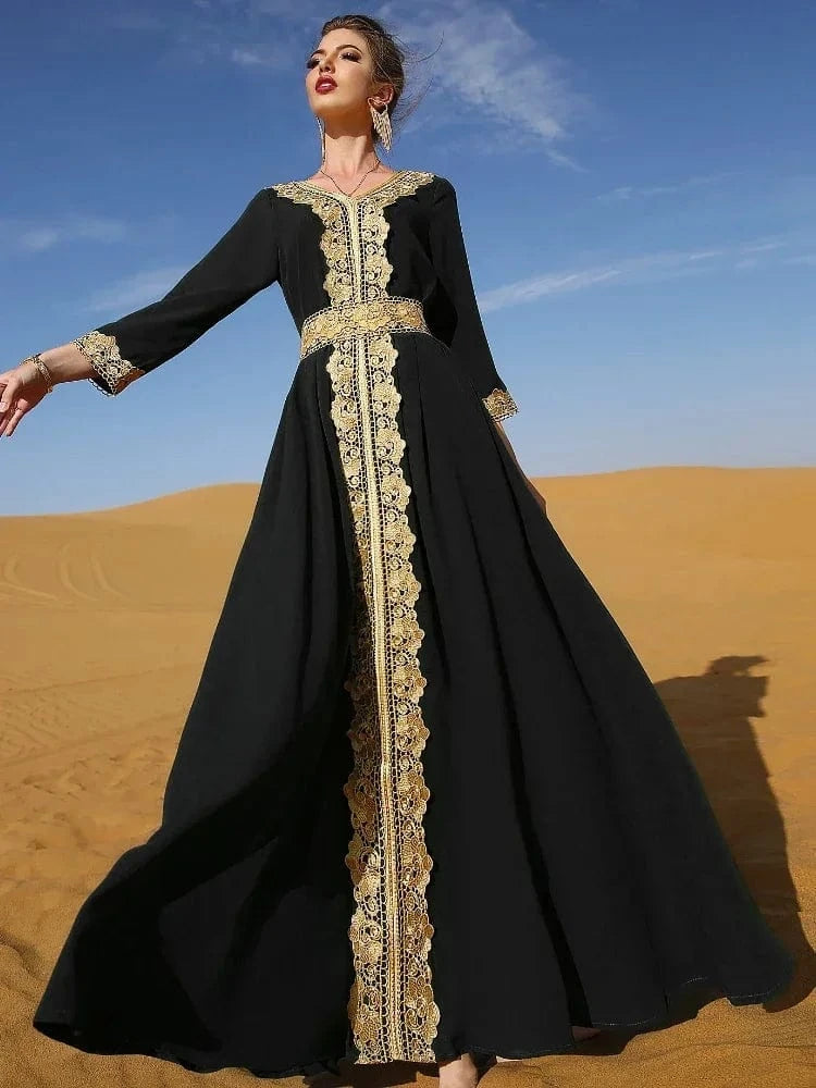 Algerian Kaftan