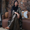 Animal Print Kaftan