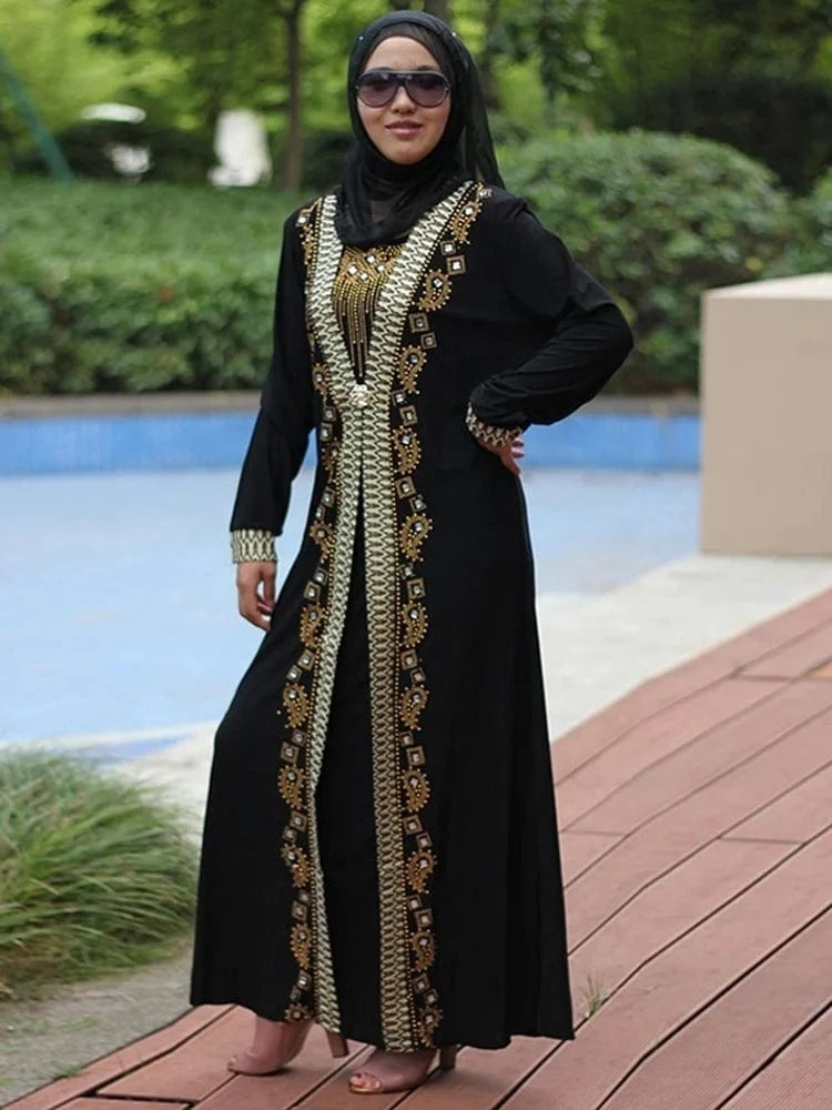 Arabic Kaftan