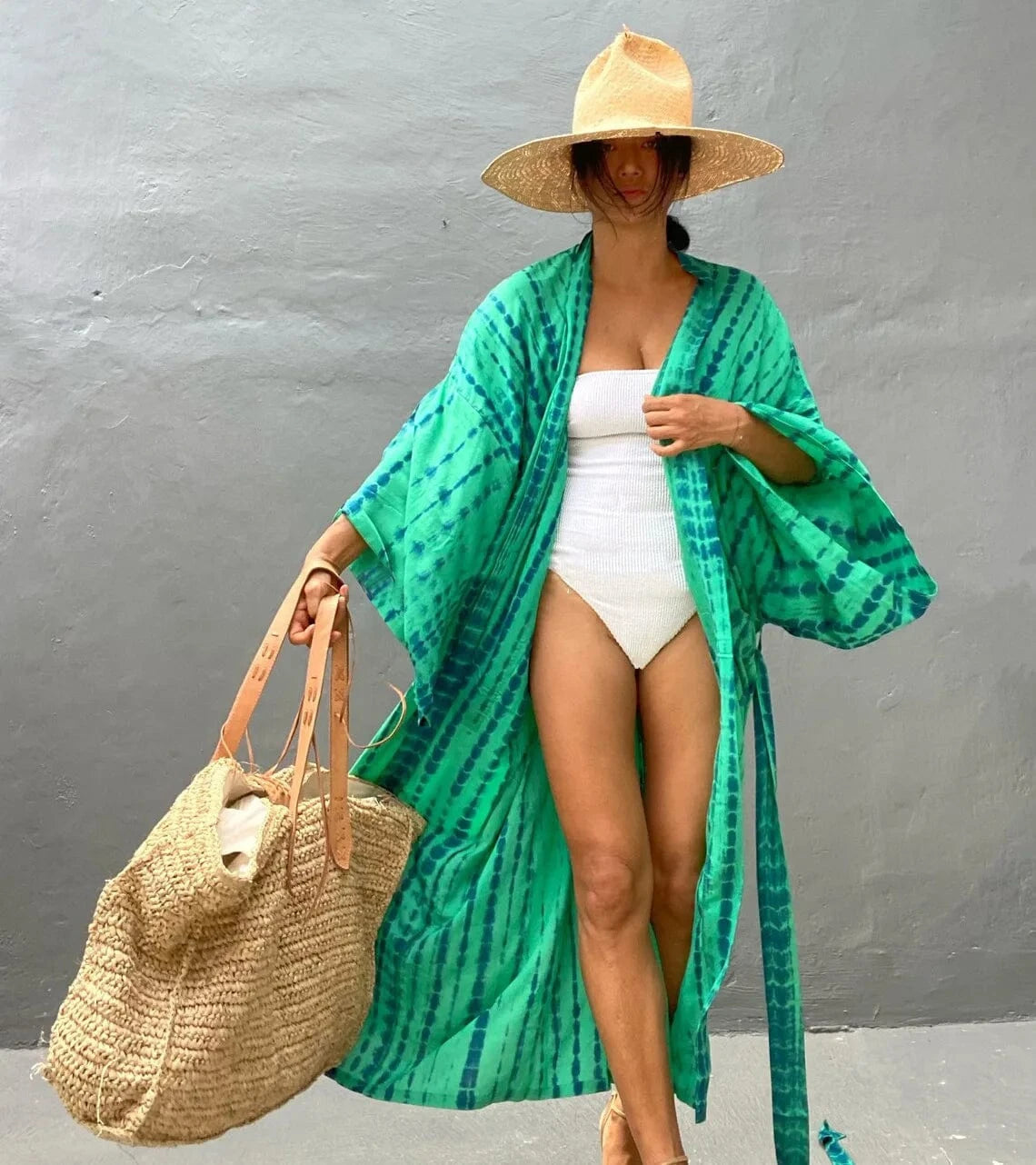 Beachwear Kaftan For Women