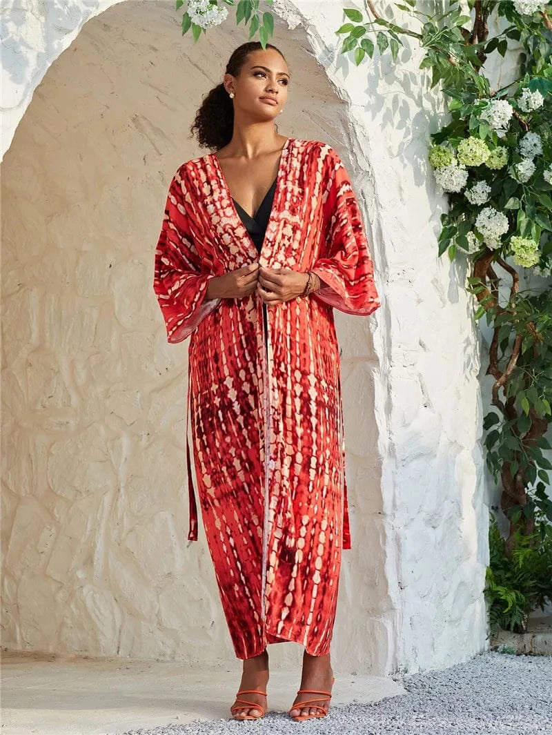 Beachwear Kaftan For Women
