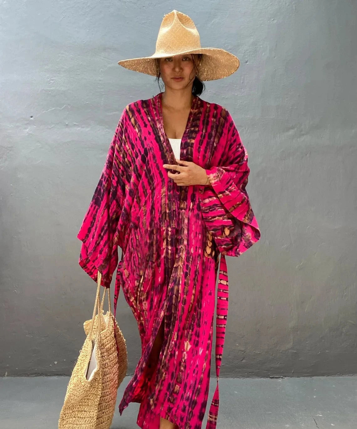 Beachwear Kaftan For Women