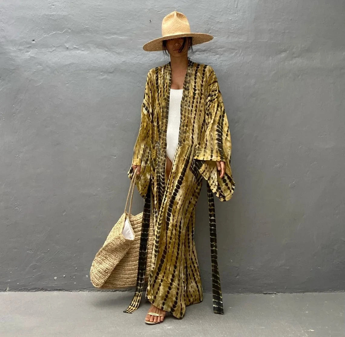 Beachwear Kaftan For Women