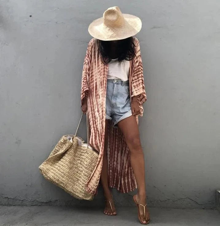 Beachwear Kaftan For Women