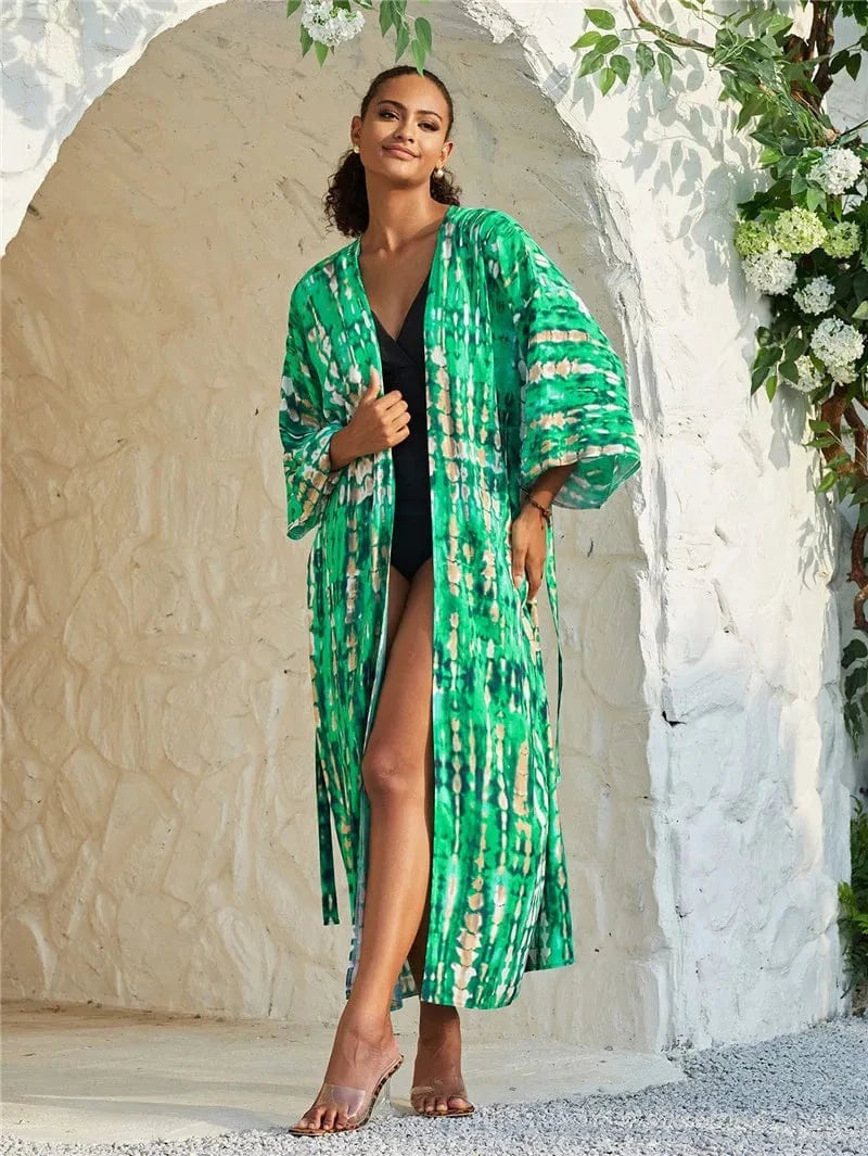 Beachwear Kaftan For Women
