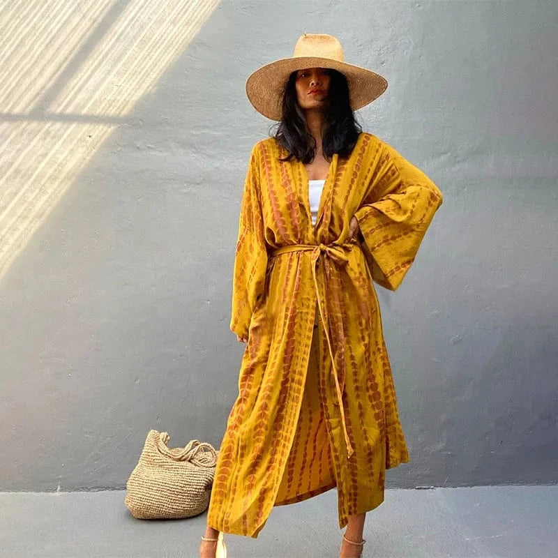 Beachwear Kaftan For Women