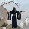 Black Beach Kaftan