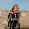 Black Beach Kaftan