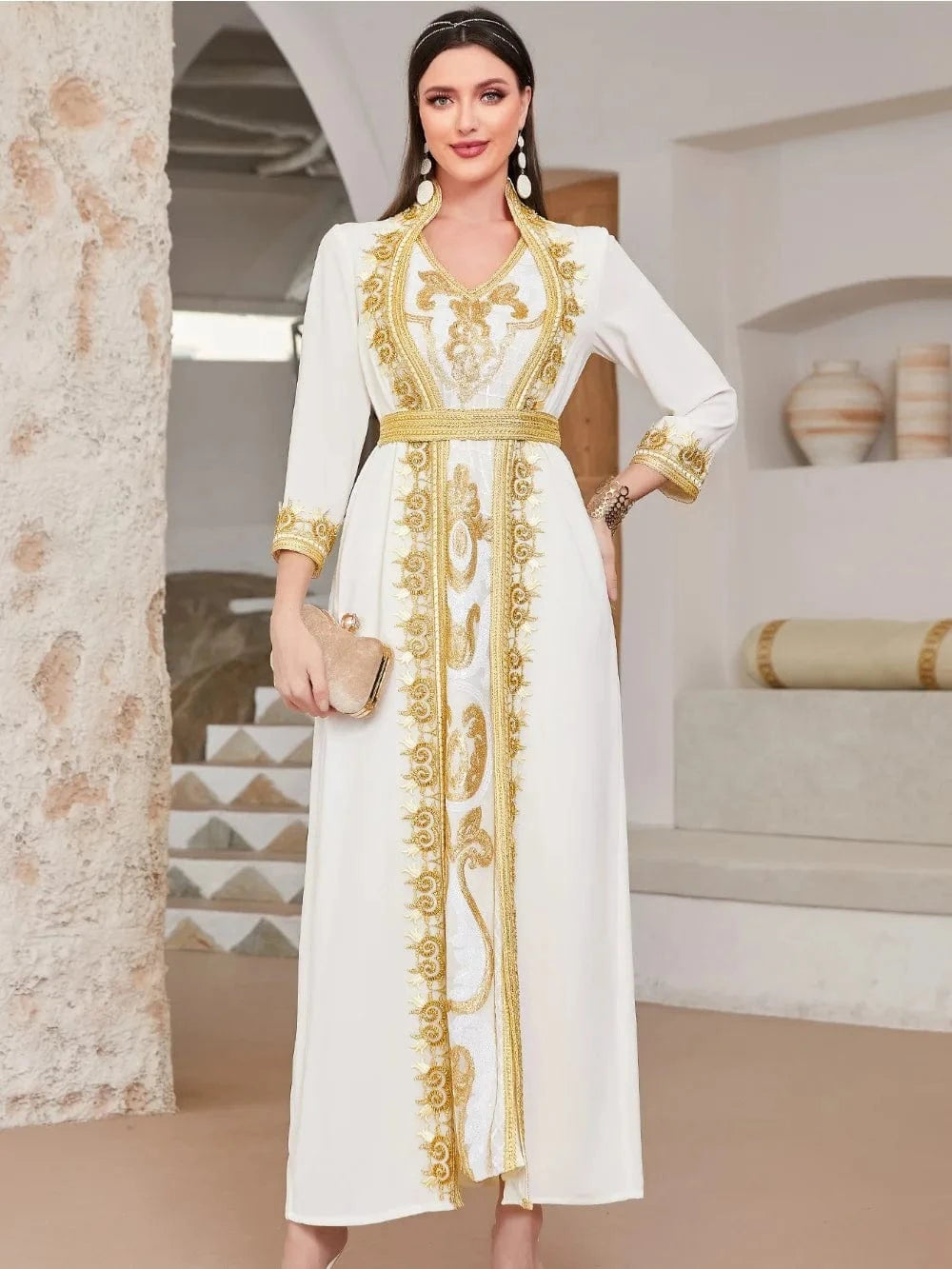 Bride To Be Kaftan
