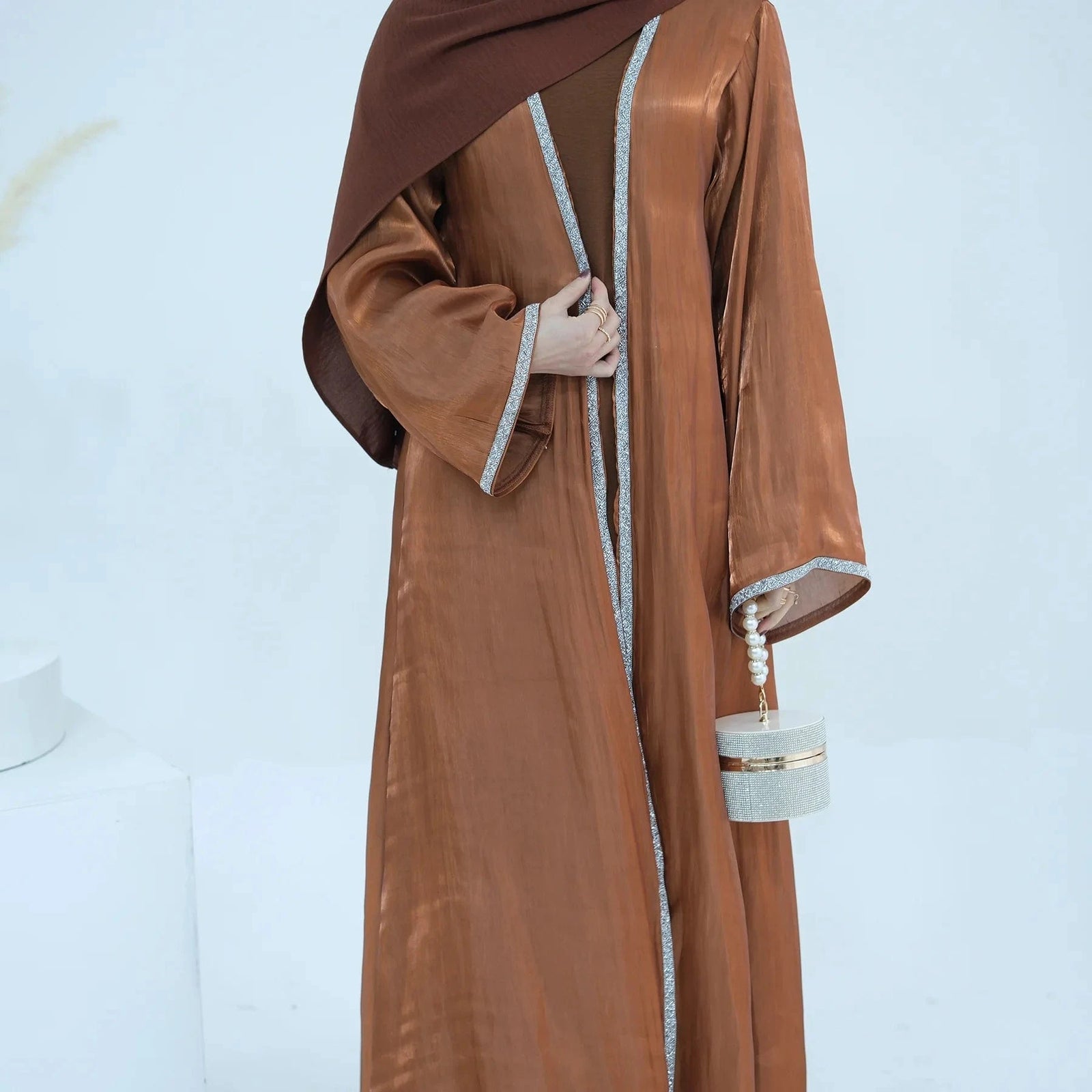 Bronze Kaftan