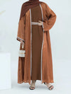 Brown Kaftan