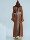 Brown Kaftan