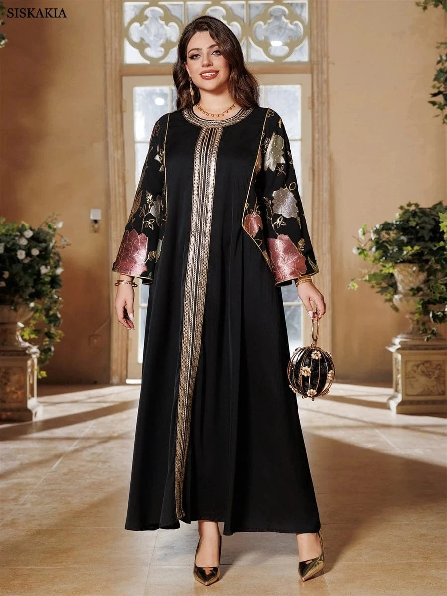 Chiffon Kaftan