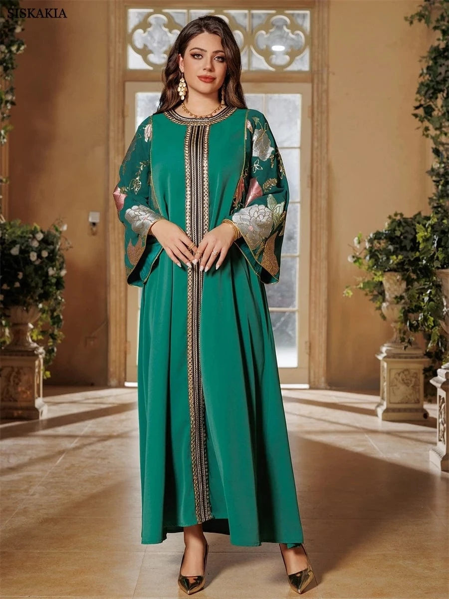 Chiffon Kaftan