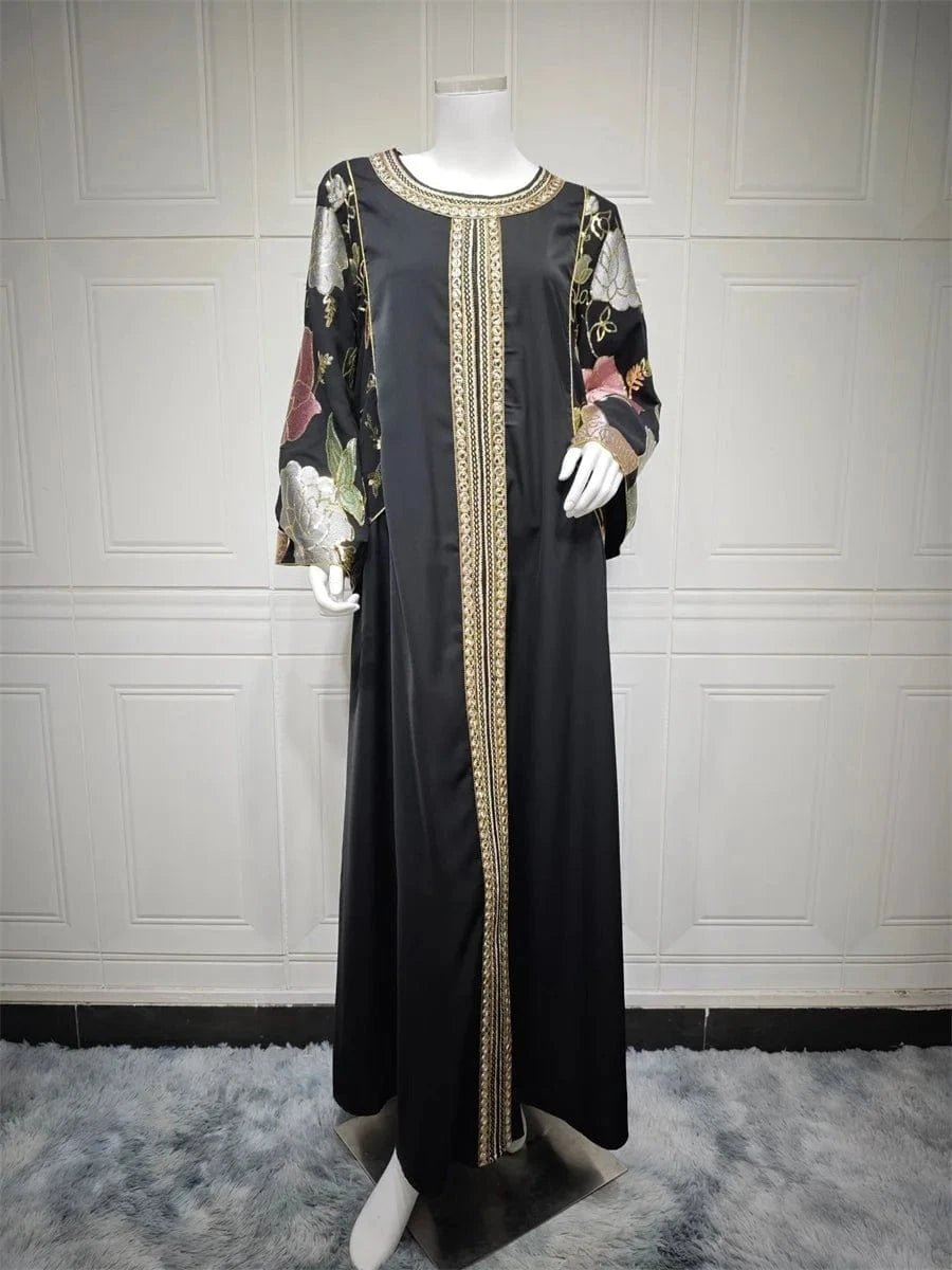 Chiffon Kaftan