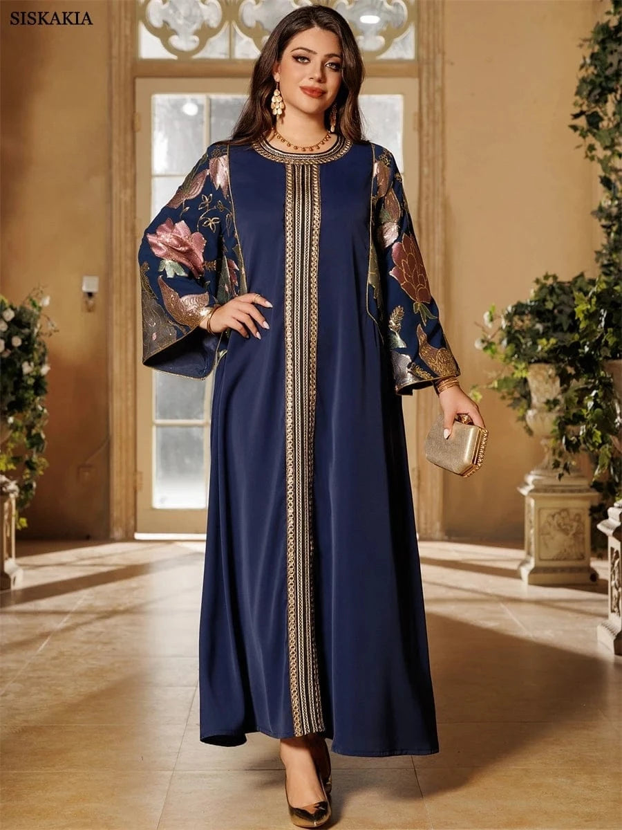 Chiffon Kaftan
