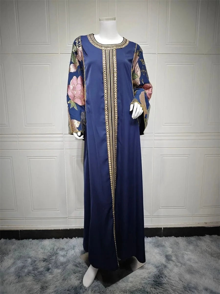 Chiffon Kaftan